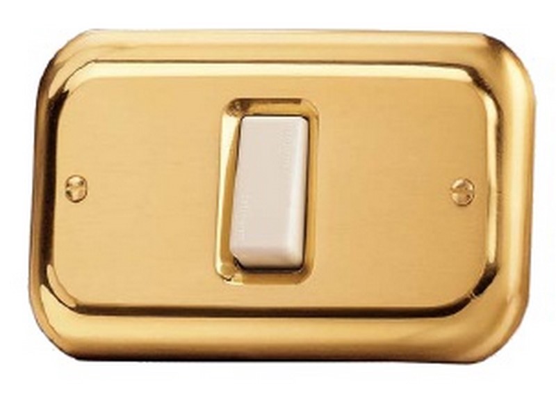COPRINTERRUTTORE MANDELLI MAGICA ORO MAGIC BTICINO
